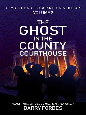 cover image of The Ghost in the County Courthouse
